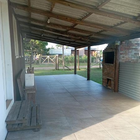 Casa Com Churrasqueira Wi-Fi, Tv Com Netflix E Youtube Balneario Gaivota Bagian luar foto