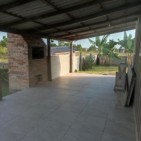 Casa Com Churrasqueira Wi-Fi, Tv Com Netflix E Youtube Balneario Gaivota Bagian luar foto