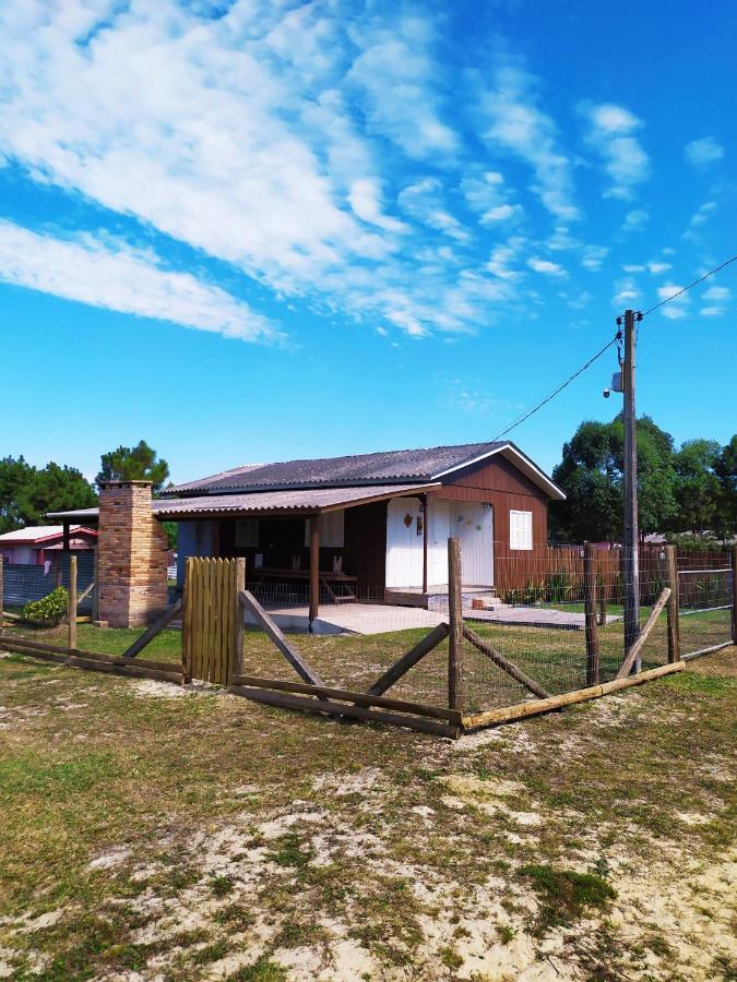 Casa Com Churrasqueira Wi-Fi, Tv Com Netflix E Youtube Balneario Gaivota Bagian luar foto