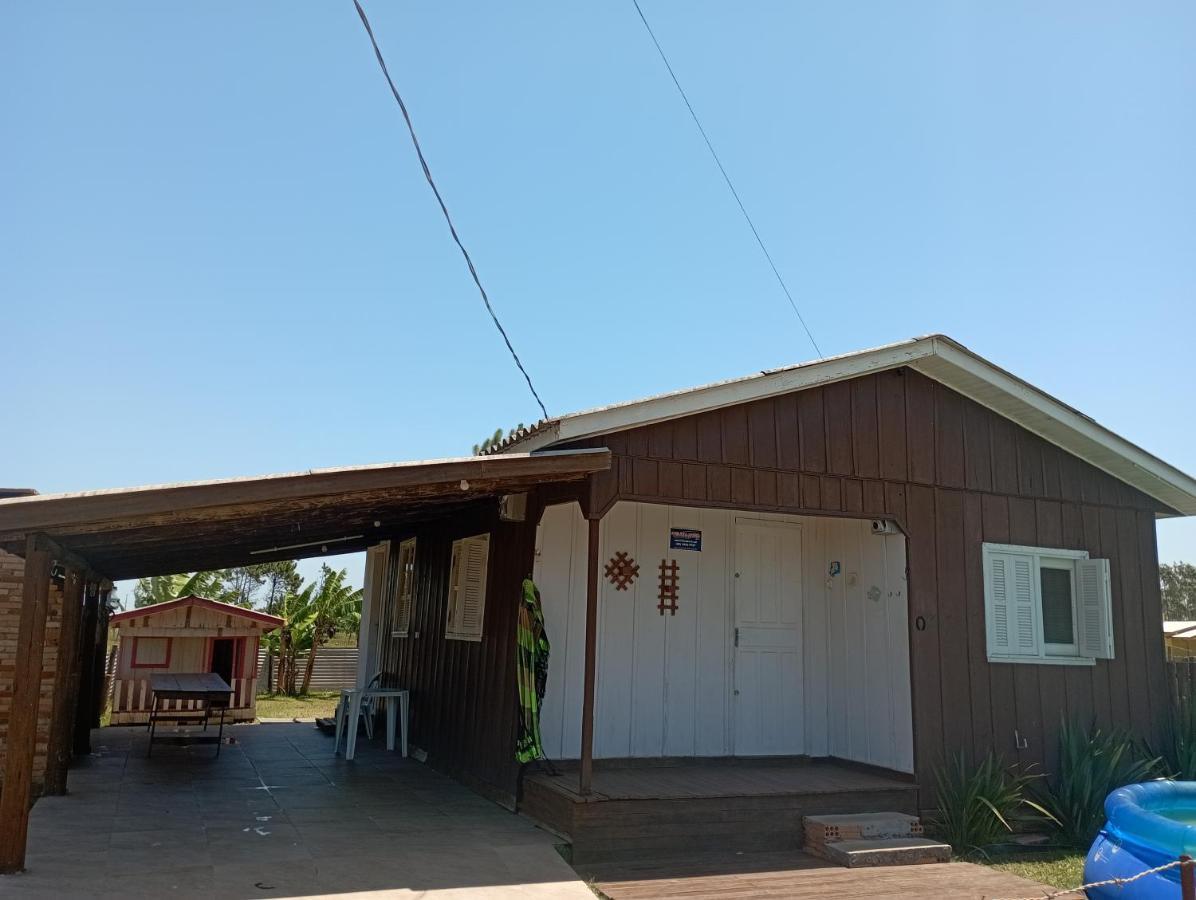 Casa Com Churrasqueira Wi-Fi, Tv Com Netflix E Youtube Balneario Gaivota Bagian luar foto