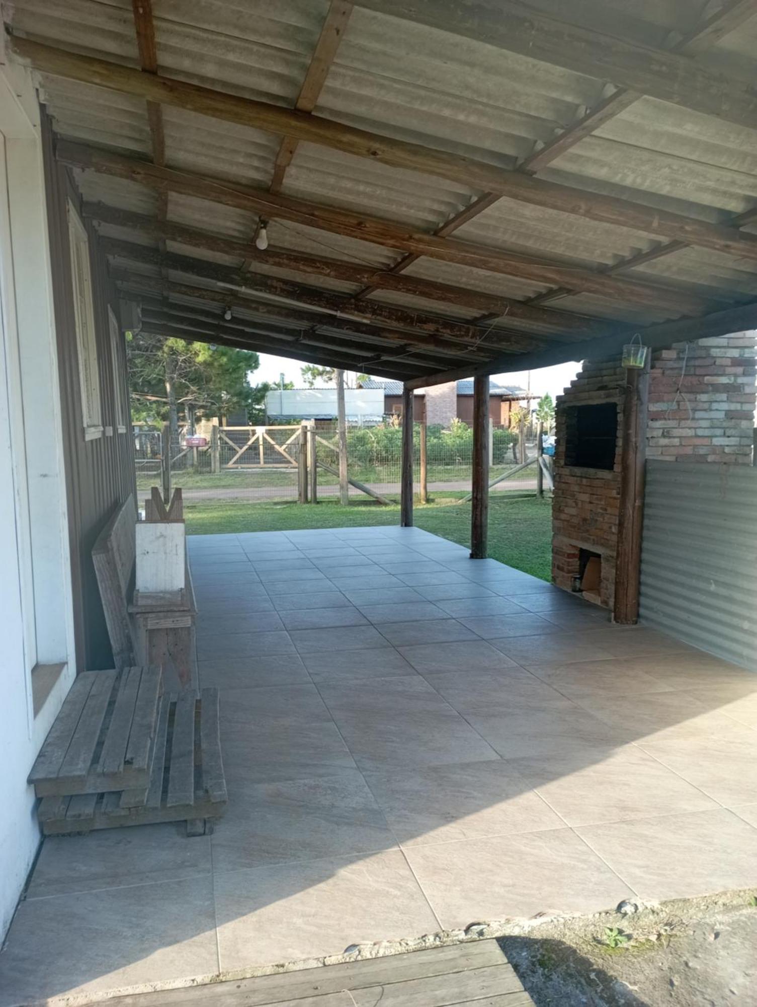 Casa Com Churrasqueira Wi-Fi, Tv Com Netflix E Youtube Balneario Gaivota Bagian luar foto